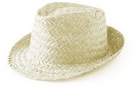 CAPPELLO UNISEX PAGLIA